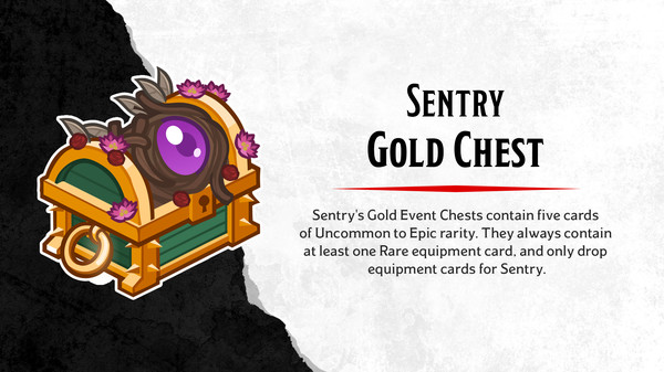 скриншот Idle Champions - Sentinel Prime Sentry Skin & Feat Pack 4