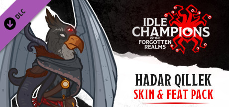 Idle Champions - Hadar Qillek Skin & Feat Pack banner