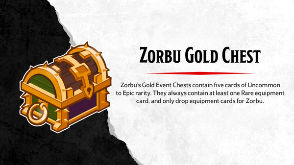 скриншот Idle Champions - Gnome Ceremorph Zorbu Skin & Feat Pack 4