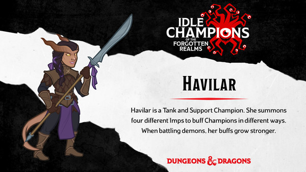 скриншот Idle Champions - Champions of Renown: Year 3 All-Star Pack 4