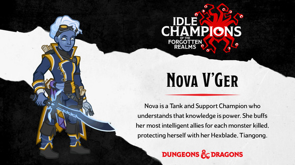 Idle Champions - Champions of Renown: Year 3 All-Star Pack