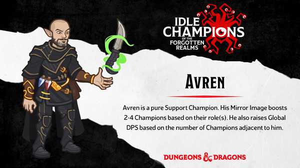 скриншот Idle Champions - Champions of Renown: Year 3 All-Star Pack 3