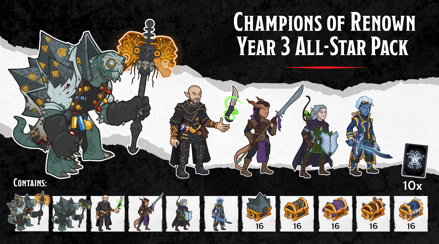 Idle champions of the forgotten realms steam фото 42