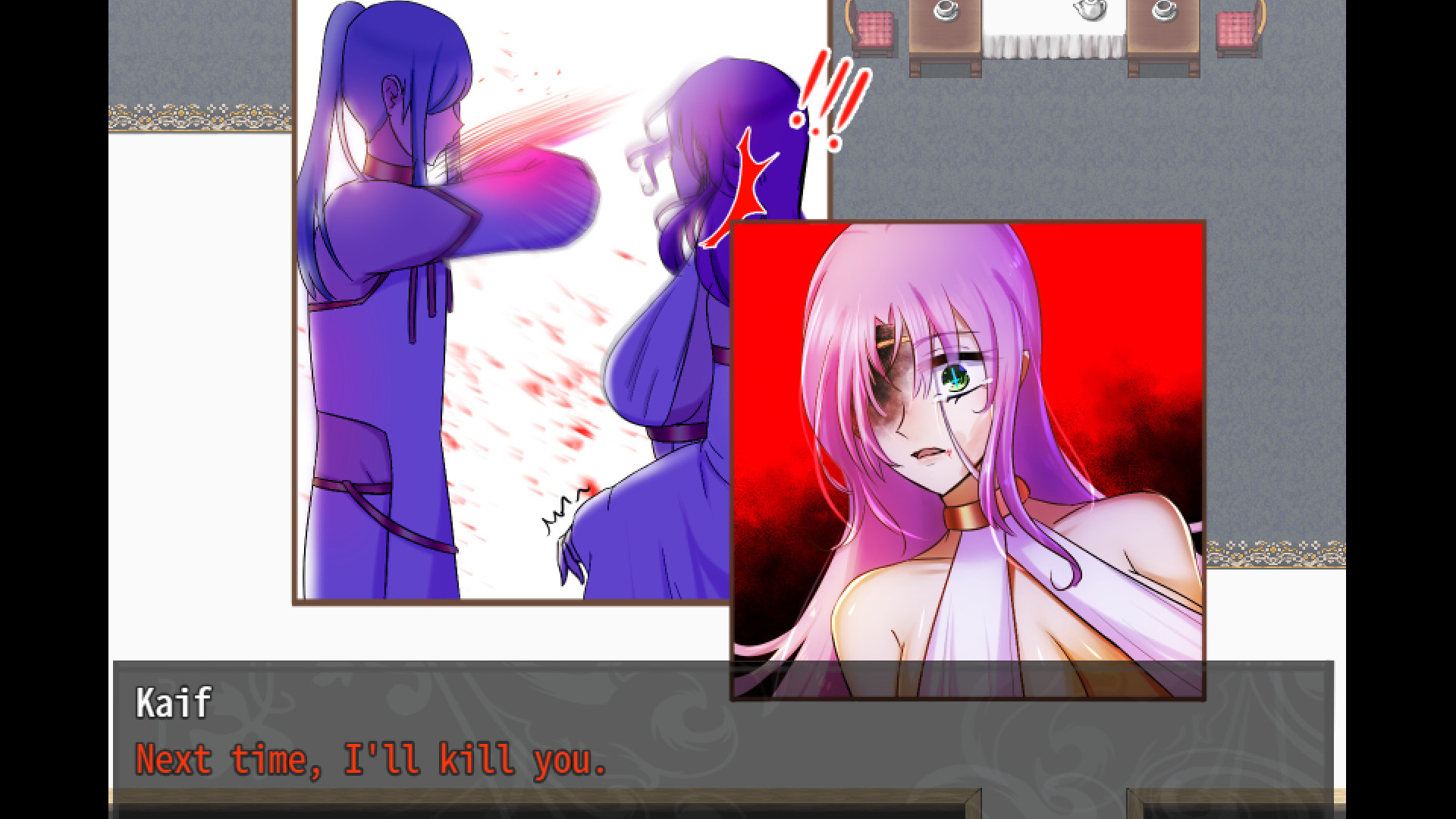 Eternal Liiivie EP2- Hiding in the dark #6