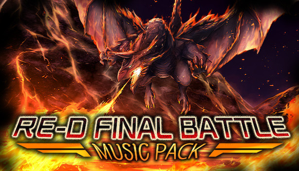RPG Maker VX Ace - RE-D FINAL BATTLE MUSIC PACK #0