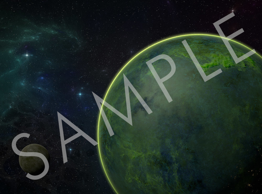 RPG Maker MV - Cosmic Frontier Backgrounds #5