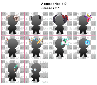 RPG Maker MV - Heroine Character Generator 7 #3