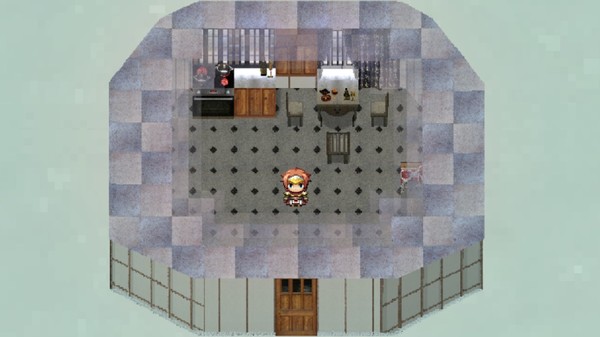 скриншот RPG Maker MV - Winter Town Tiles 1