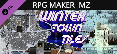 Купить дешево RPG Maker MZ. Winter Town Tiles Купить ключ дешево RPG Maker MZ. Winter Town Tiles