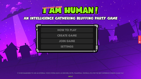 скриншот I Am Human! 0