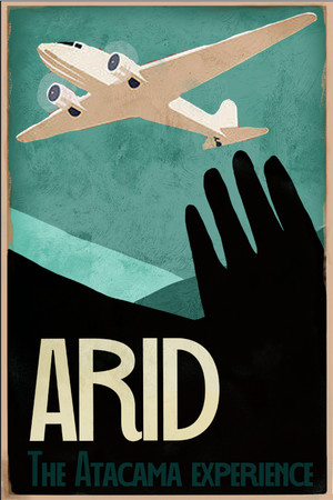 Arid cover