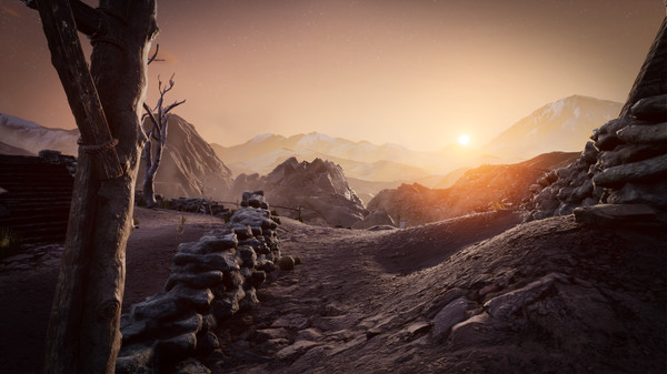 Arid game for Linux 1