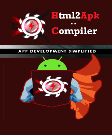 HTML 2 APK Compiler