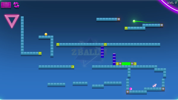 скриншот Zball VI 2