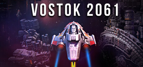 Vostok 2061 Cover Image