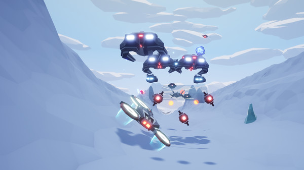 Warp Out game for Linux 1