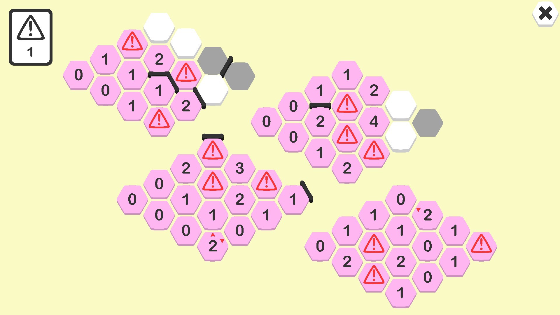 Top 30+ Hex Grid games - SteamPeek