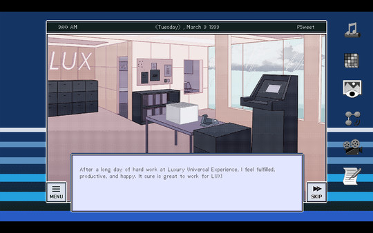 PSweet game for Linux 1