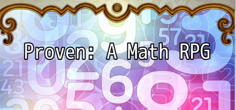 Proven: A Math RPG banner