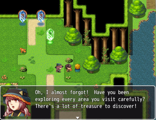 Proven: A Math RPG screenshot 1