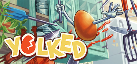 YOLKED - The Egg Game header image