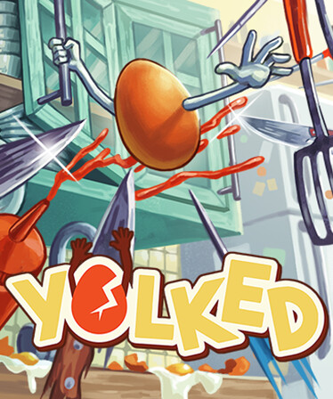 YOLKED - The Egg Game