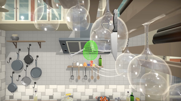 Скриншот из YOLKED