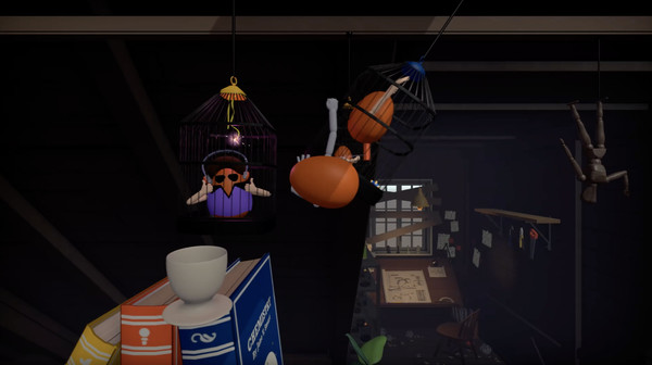 Скриншот из YOLKED