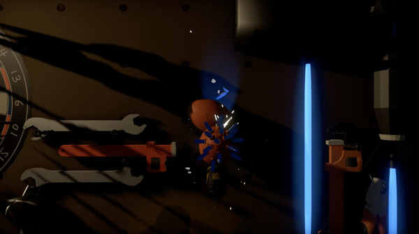 Скриншот из YOLKED