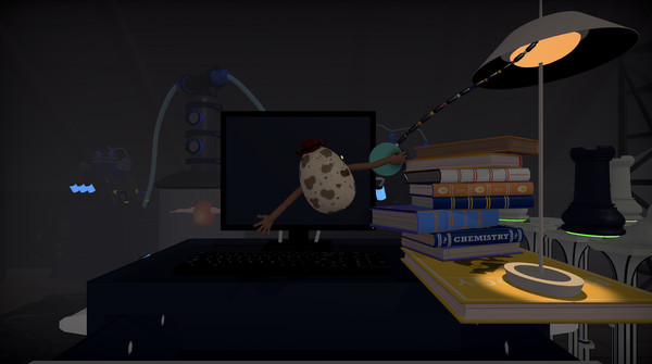 Скриншот из YOLKED