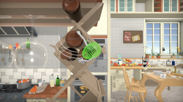 Скриншот из YOLKED