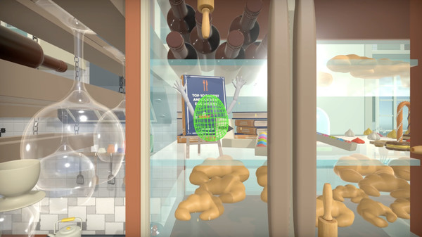 Скриншот из YOLKED