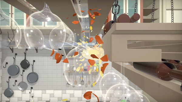 Скриншот из YOLKED