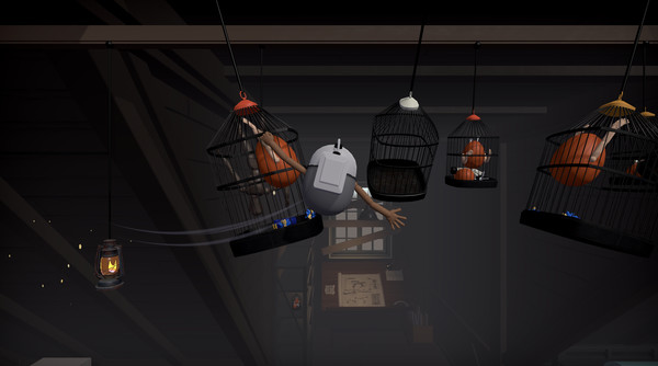 Скриншот из YOLKED