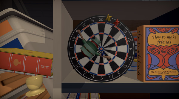 Скриншот из YOLKED