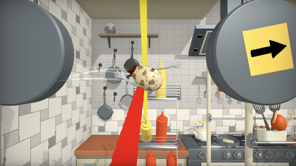 Скриншот из YOLKED