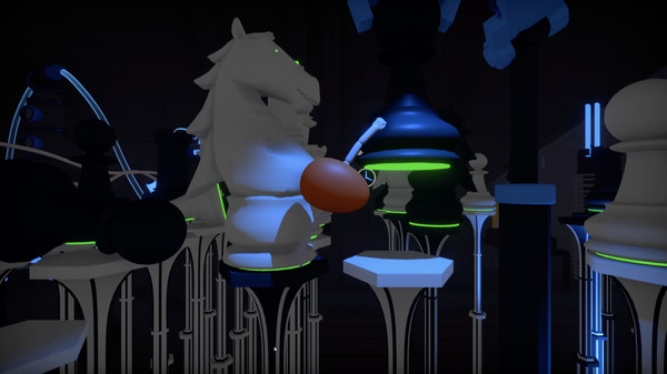 Скриншот из YOLKED