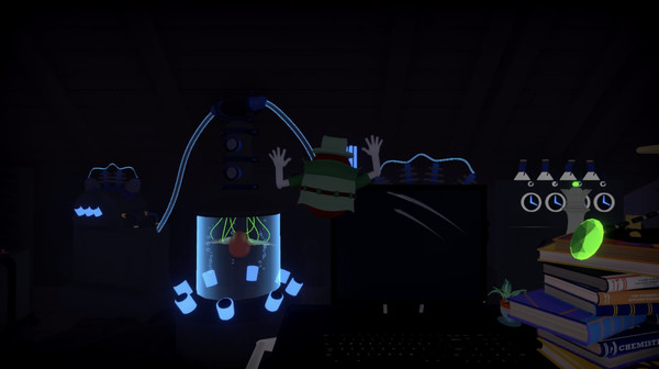 Скриншот из YOLKED