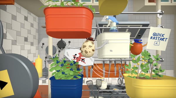 Скриншот из YOLKED