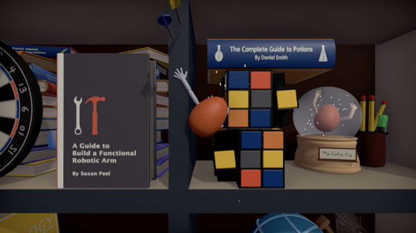 Скриншот из YOLKED