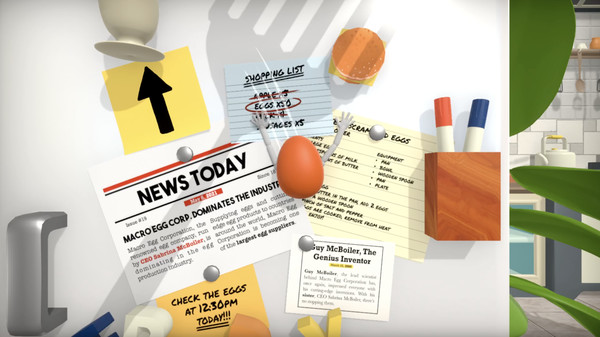 Скриншот из YOLKED