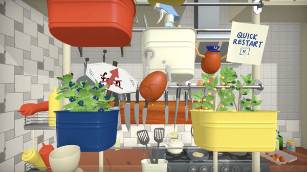 Скриншот из YOLKED