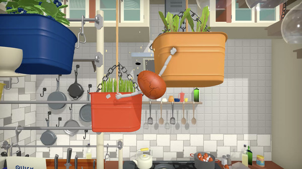 Скриншот из YOLKED