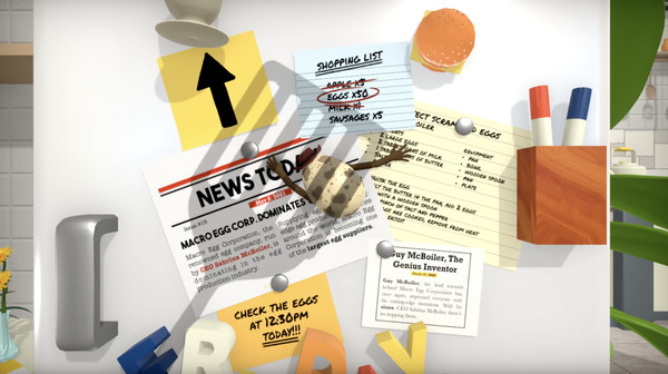 Скриншот из YOLKED