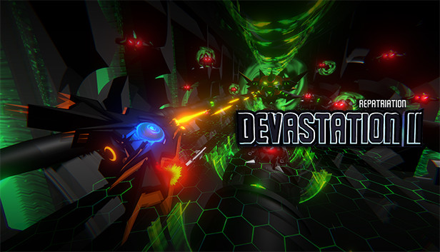 Save 10 On Devastation 2 Repatriation On Steam