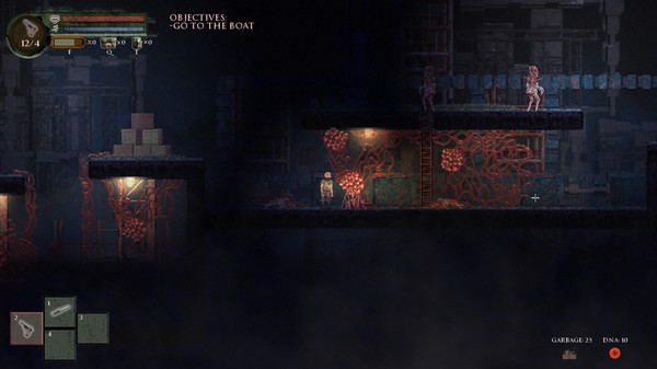 Unlife game for Linux 1