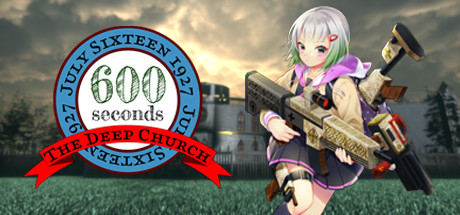 600Seconds ~The Deep Church~ banner image