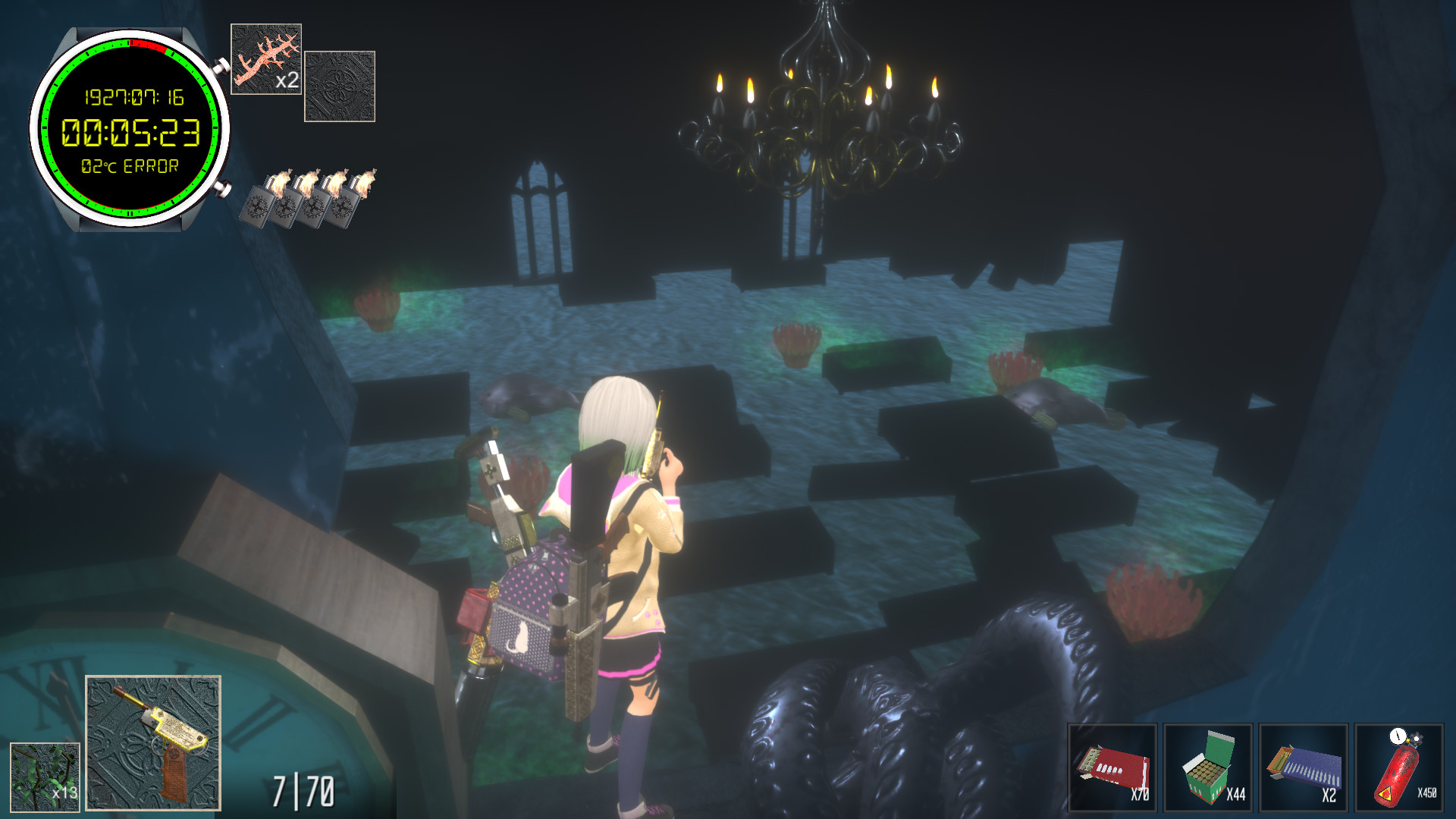 600Seconds ~The Deep Church~ #8