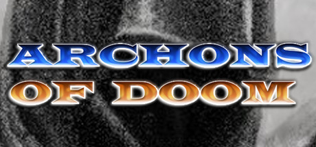 Archons of Doom Cover Image