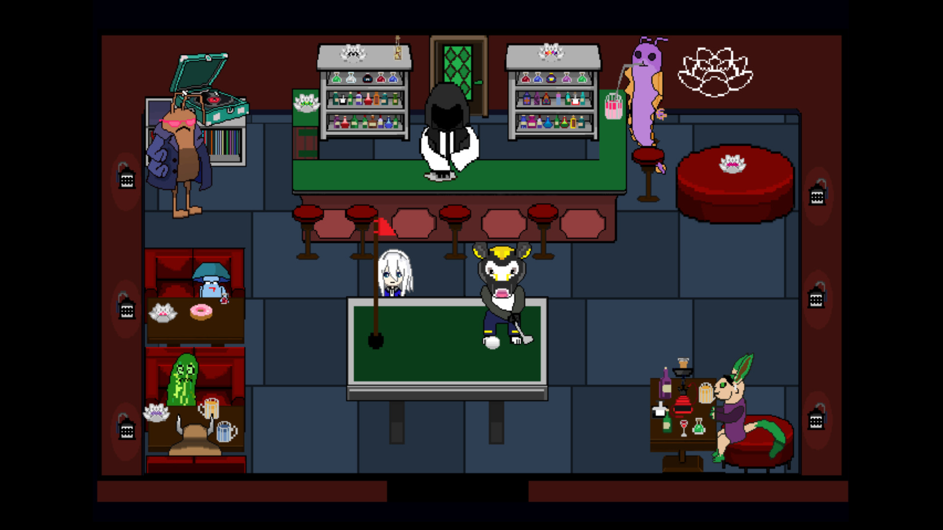 Demon heart screenshot 3